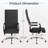 High Back PU Leather Conference Chair-63584461