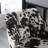 Comfy Faux Leather Desk Chair Modern Computer Task Chair Swivel Accent Chair With Mid Back Arm Chair For Living Room/Bedroom/Home Office-1037455877