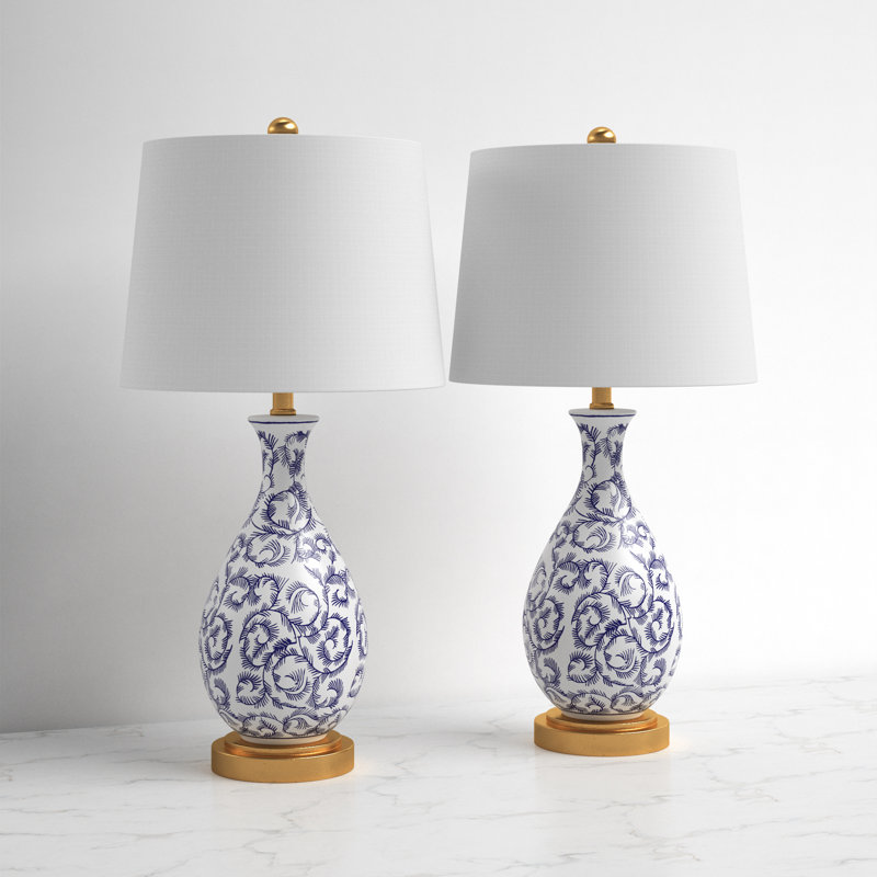 Ceramic Table Lamp