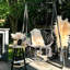 Chaise hamac Twomblement avec support-92268625