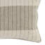 Zelma Striped Linen Lumbar Throw Pillow-1127463272