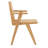 Atticus 18.10'' H Ash Armchair-53582221