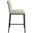 Reeves Chenille Fabric Upholstered Counter Stool-514493623-514493577
