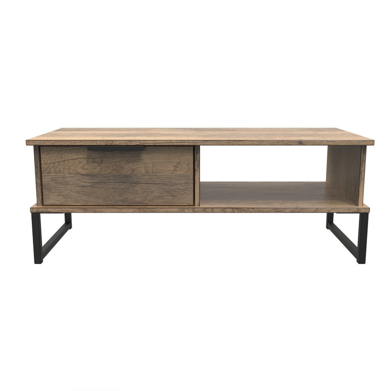 Suhanth Coffee Table with Storage