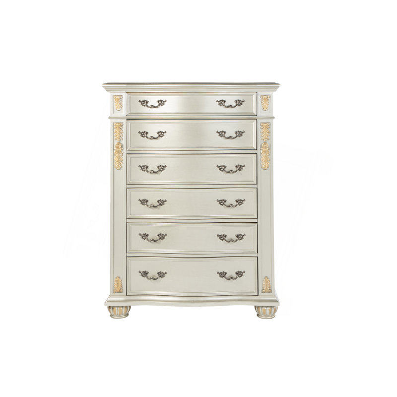 Commode Lyon, Champagne
