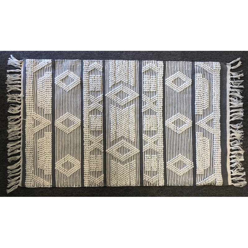 Becca Charcoal Grey Size 5X8