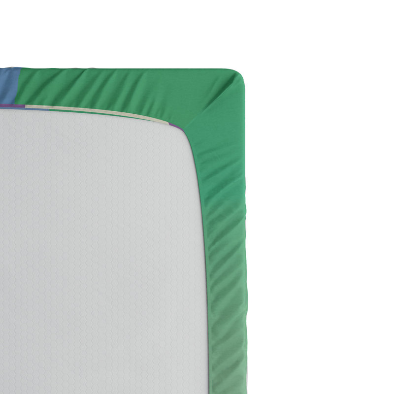 Microfiber Fitted Sheet, Twin XL Fitted Sheet