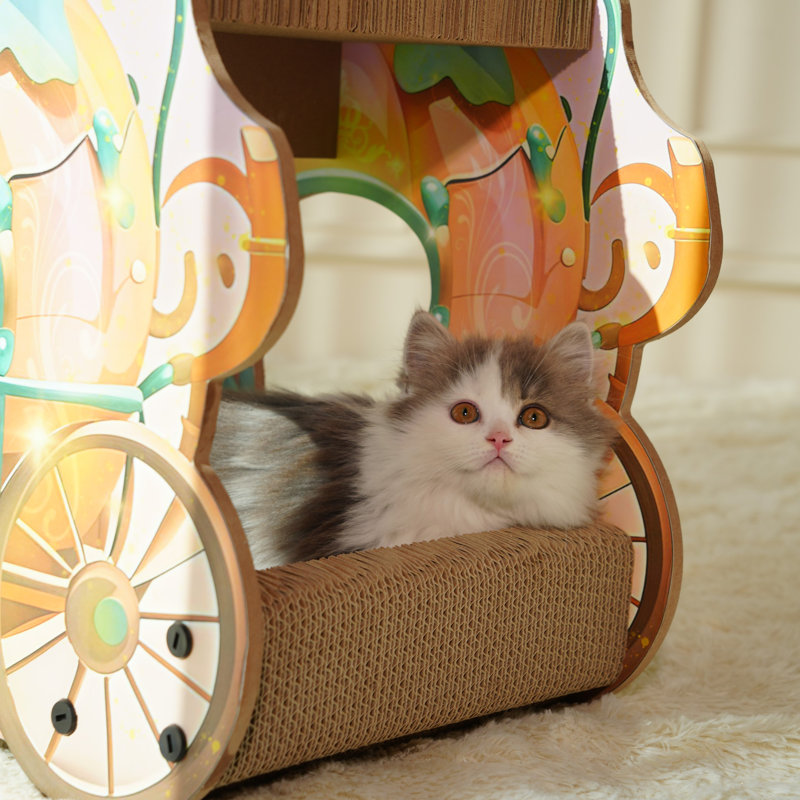 Maison de chat Fairela