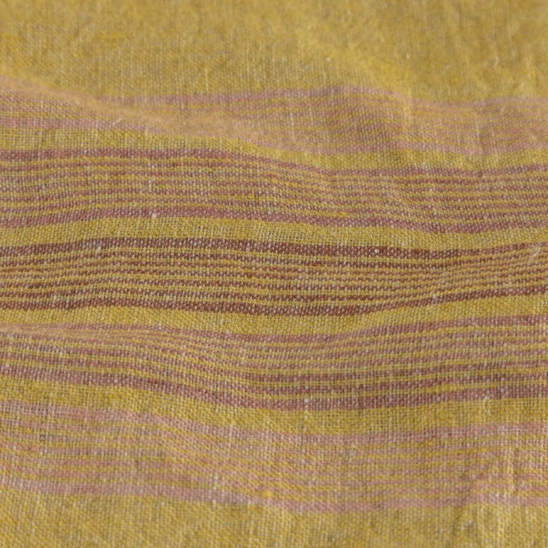Torchon Avigne, jaune Ceylan, Jaune de Ceylan