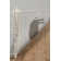Thompson Wool Area Rug in Gray