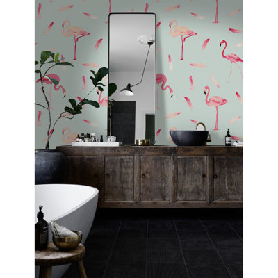 Haninerm Matte Mural