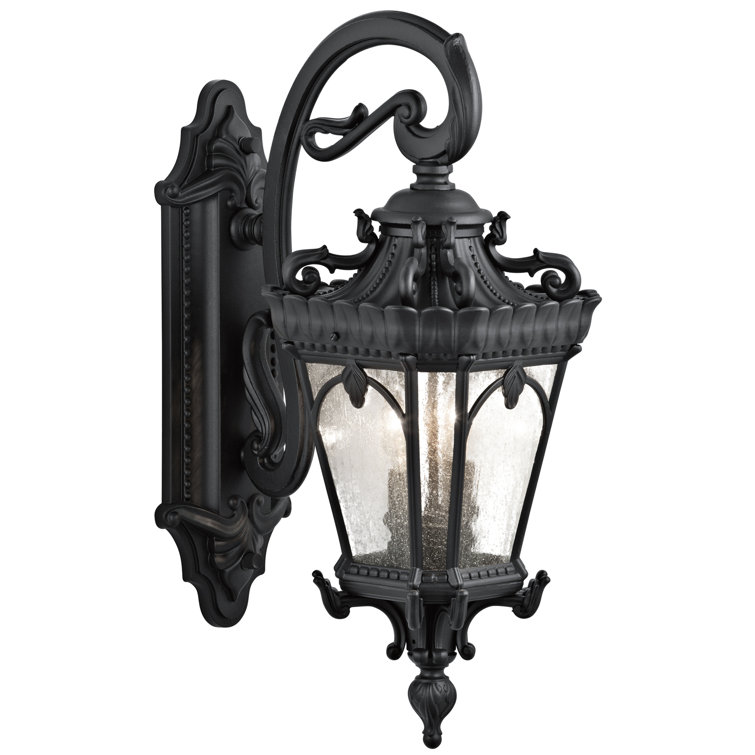 Tournai Aluminum Wall Light