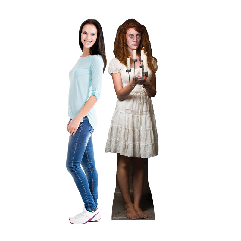 69'' Cardboard Standup