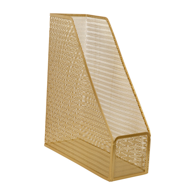 Thomas Martha Stewart Premium Single Slot Desktop File And Magazine Holder