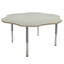 Table d'activité avec pieds réglables La Madera-120065700-120342844
