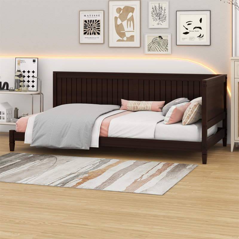 Wood Daybed/Sofa Bed