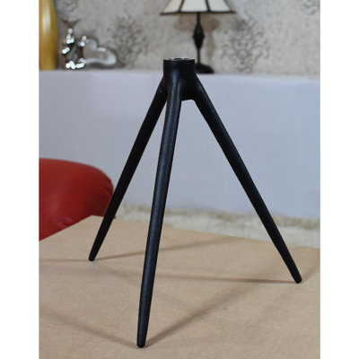 Aluminum Tabletop Candlestick