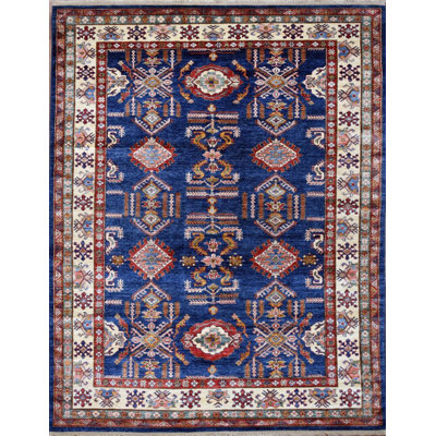 Tapis noué à la main Dover - 171448