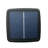 Solar Powered LED Illuminated Sunshade-1974353402