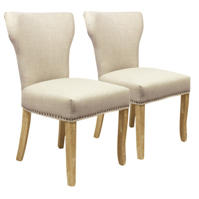 Aryhanna 19'' H Upholstered Side Chair