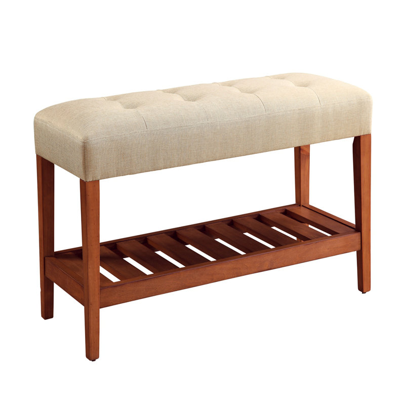 Charla Bench, Beige