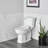 American Standard Edgemere Toilet Elongated Chair Height
