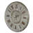Palazzolo Metal Wall Clock