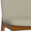 Chaise de salle à manger rembourrée Selena-2084983117