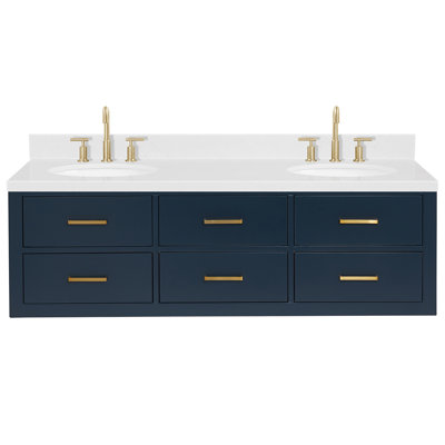 Macmullin 72.25'' W Double Vanity