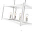 Luminaire suspendu 8 lumières