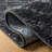 Sabio Geometric Dark Gray/Gray Area Rug-1179663907