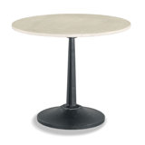 Winston Round Marble Dining Table
