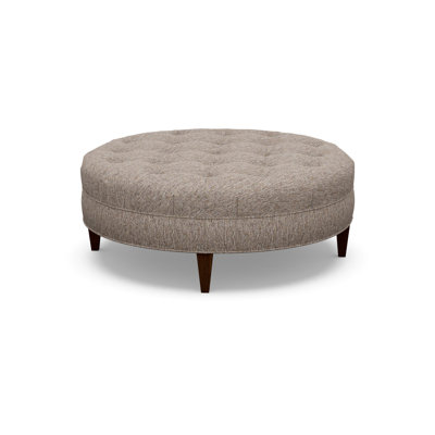 Round Ottoman