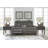 Hurlock Power Reclining Loveseat with Console-49701544