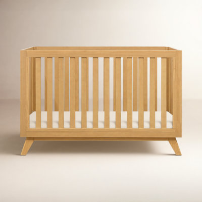Otto Pine 3-in-1 Convertible Crib