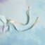 Housse de couette Tie Dye avec couleur et coussin décoratif