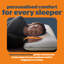 Silentnight Impress Memory Foam Pillow Pair - Firm