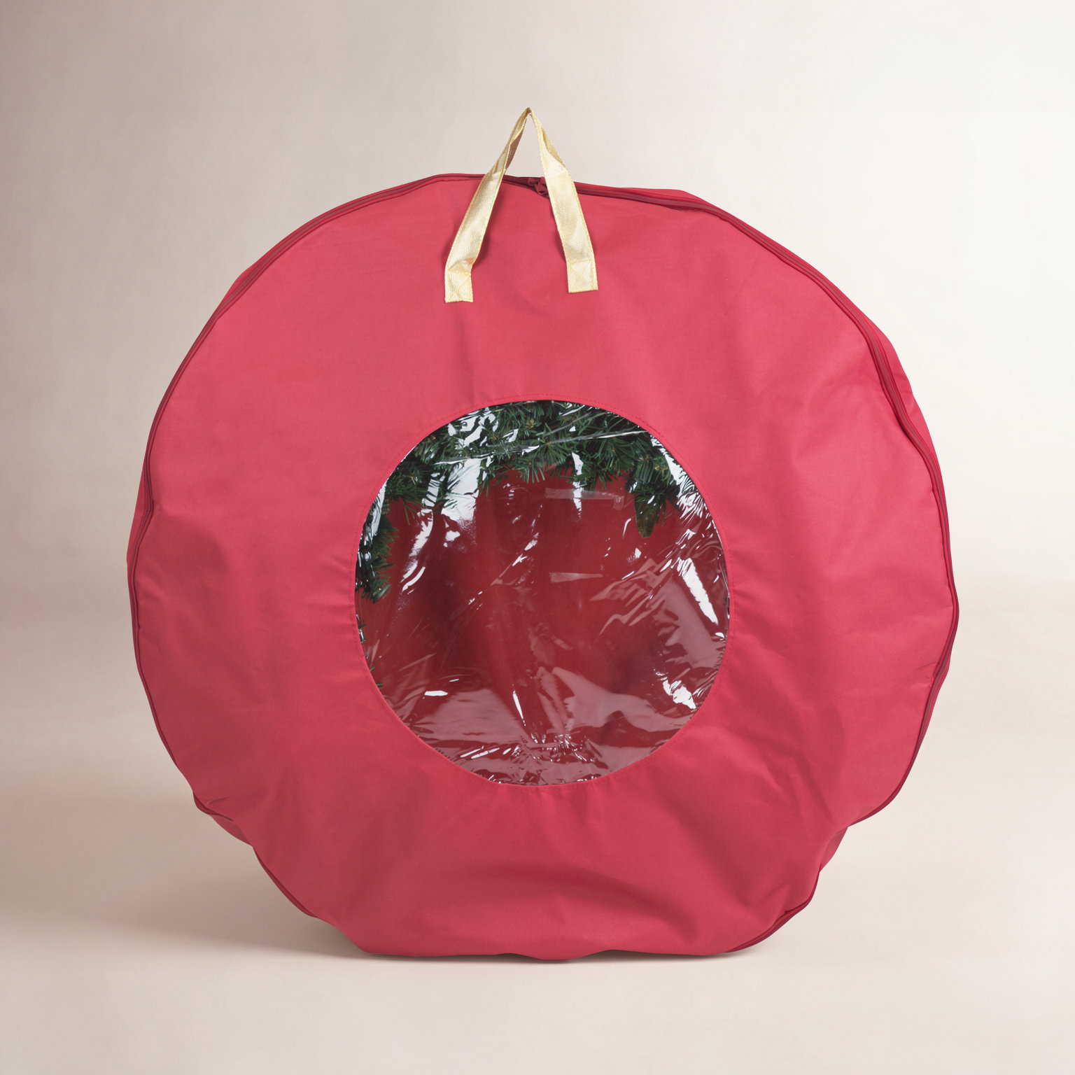 Wreath Storage