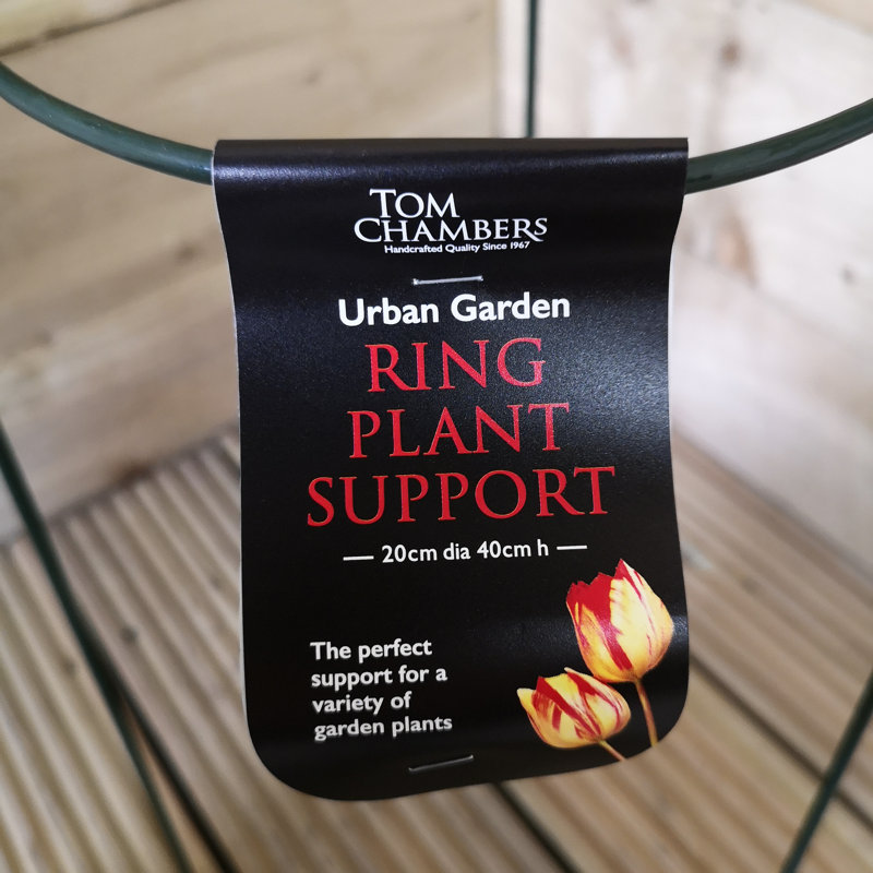 Metal Plant Support
