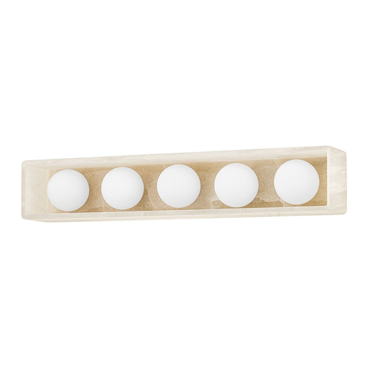 Imray 5 Light Bath Bracket
