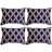Skipton Geometric Throw Pillow
