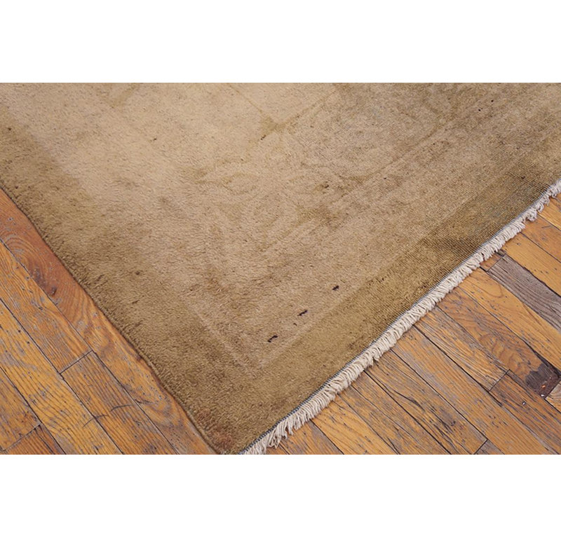 Antique Indian Amritsar Rug