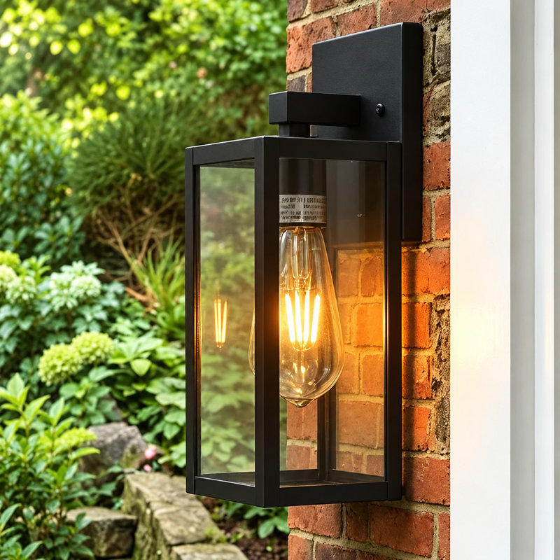Iron Wall Light, 2