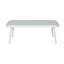 Ensemble de table et causeuse en acier-124920167-124920168
