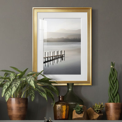 Dusky Dawn - Photographie avec cadre photo