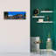 «Paris - Point Neuf Bridge Panorama» par Epic Portfolio, art mural sur toile-738382891