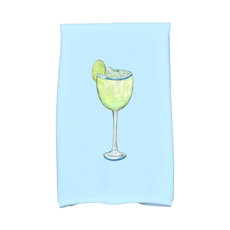 Torchon Josefien, Bleu pâle