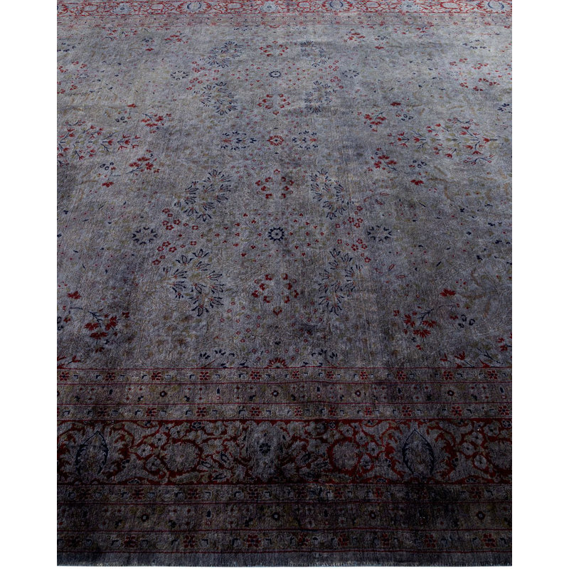 Yaro One-of-a-Kind 8' 3" X 10' 5" Hand Knotted Area Rug