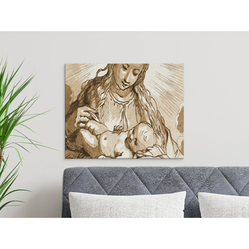 Wrapped Canvas Print Set, 20x10