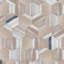Matter Hex Canvas 8' x 9' Stone Look Wall & Floor Tile-70564534